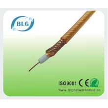 Digital AV Cable for Satellite TV VCR Video cable coaxial rg58